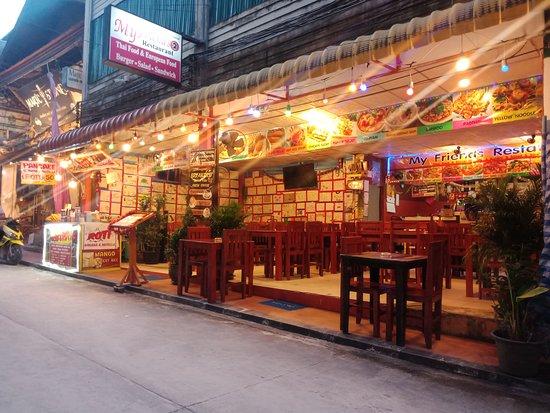 My Friends Thai Restaurant